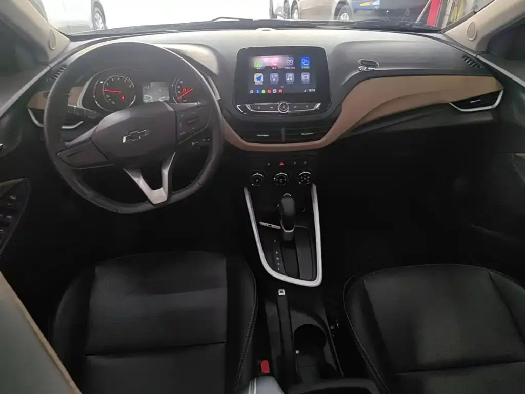 Chevrolet Wo Zi
