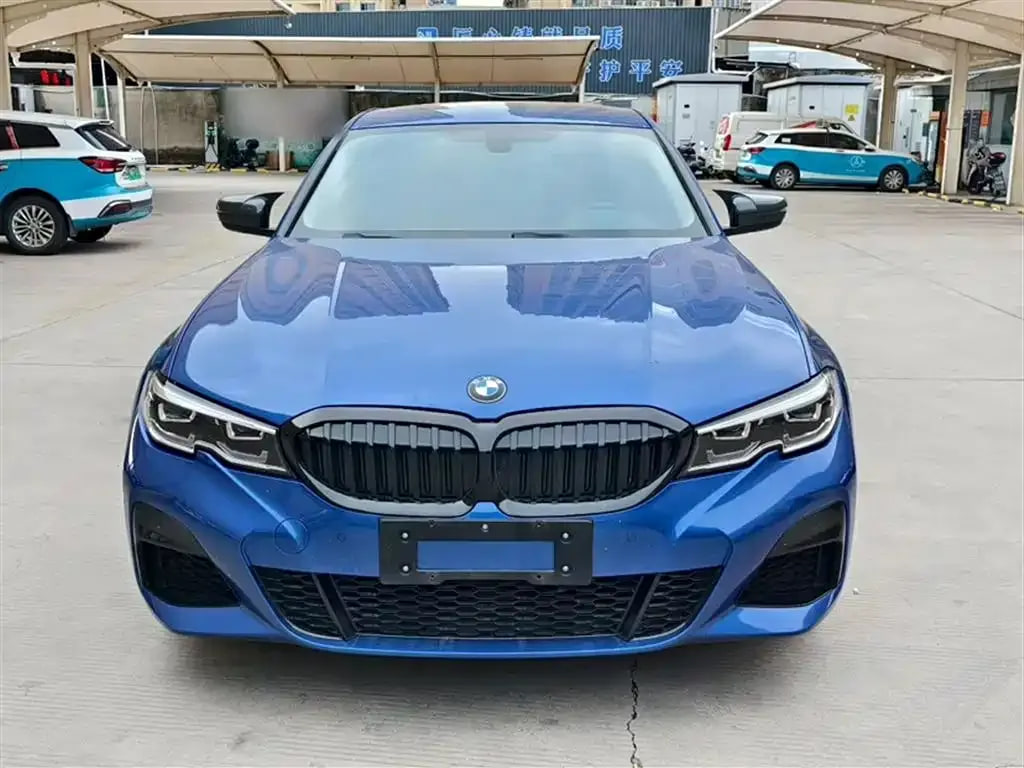 BMW 3 Series — фото 4