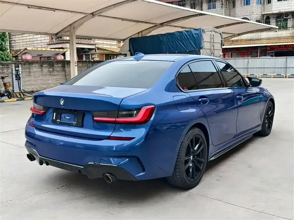 BMW 3 Series — фото 6