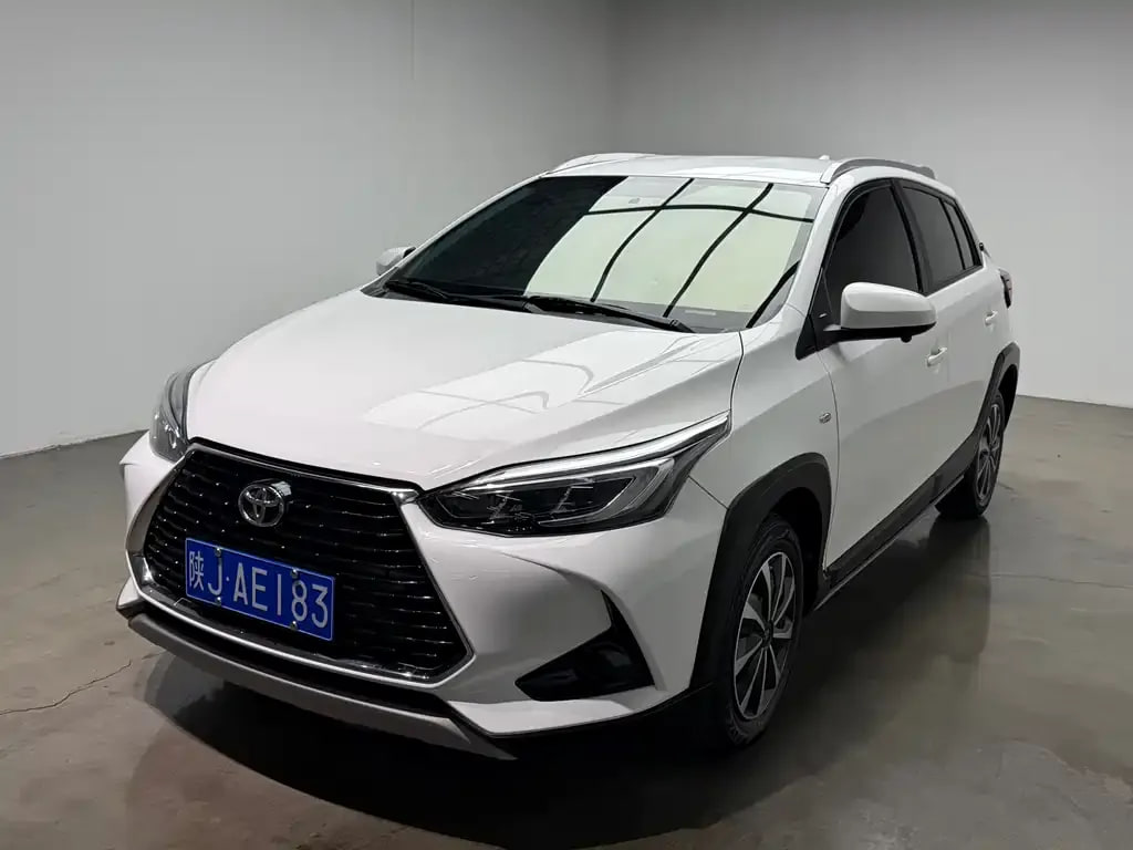 Toyota L Zhi Xuan