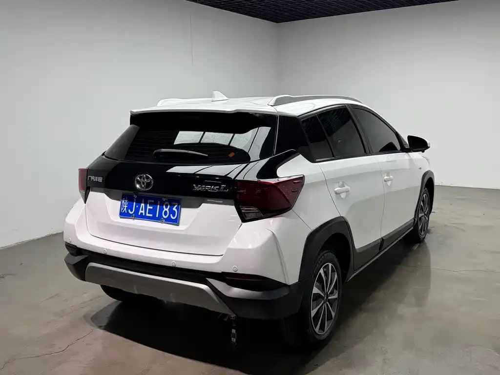 Toyota L Zhi Xuan — фото 9