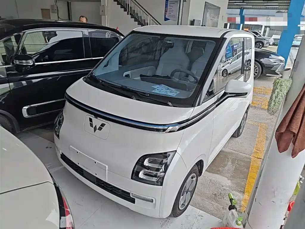 Wuling Air Ev Qing Kong