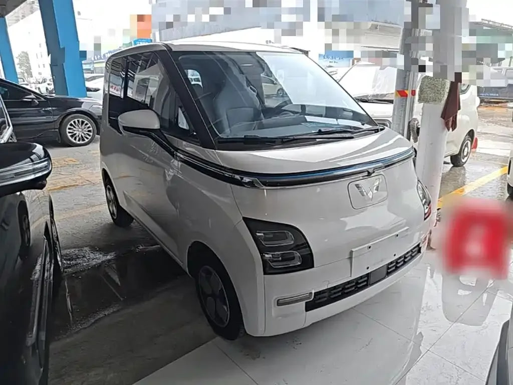 Wuling Air Ev Qing Kong — фото 3