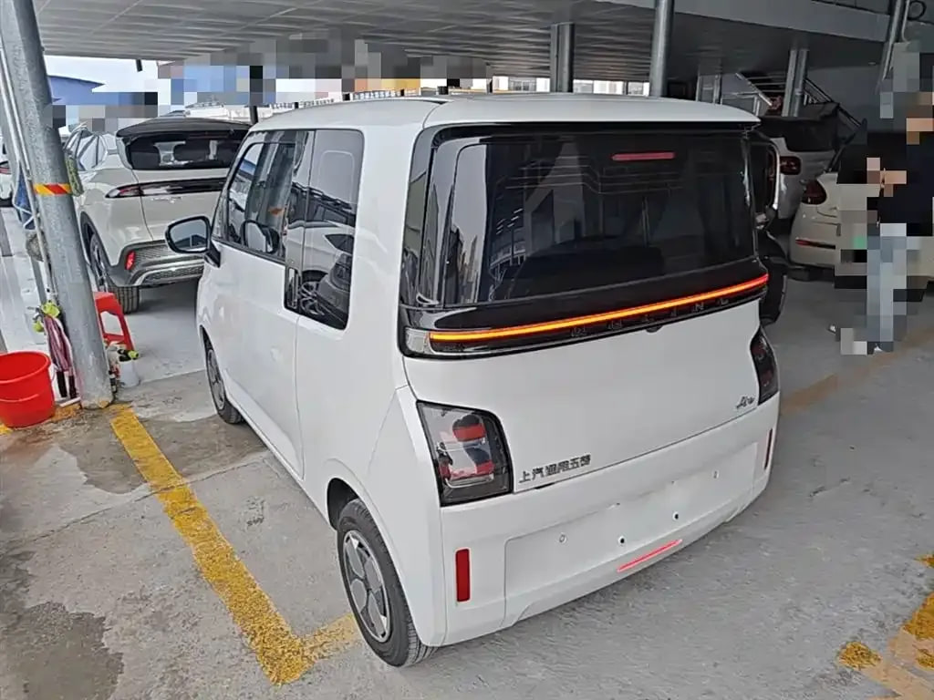 Wuling Air Ev Qing Kong — фото 5
