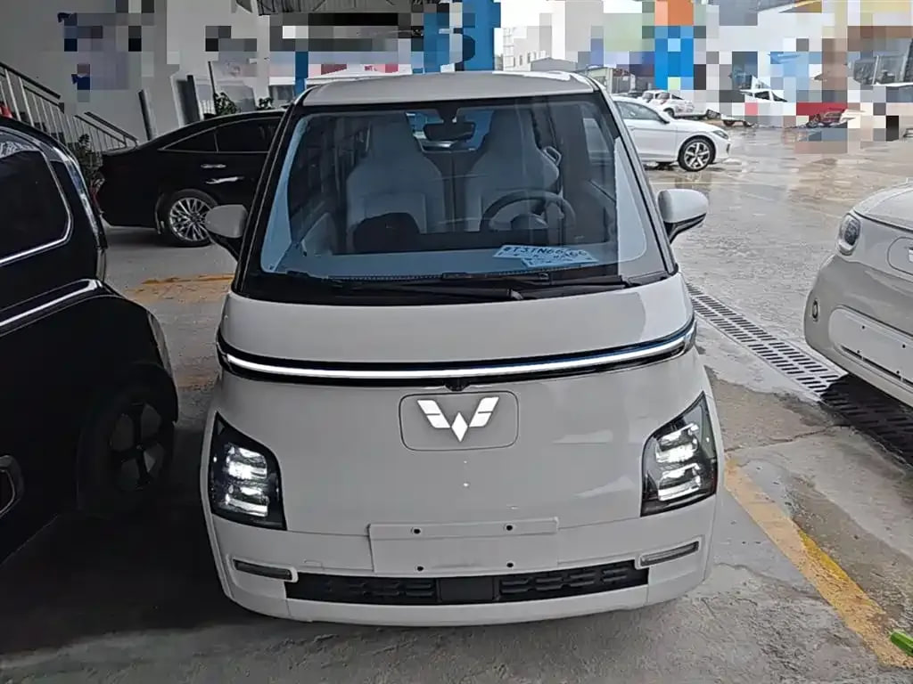 Wuling Air Ev Qing Kong — фото 6