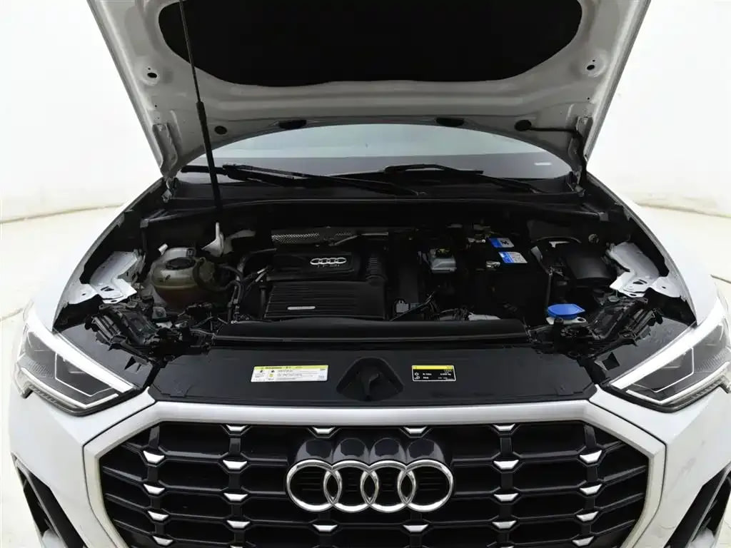 Audi Q3 — фото 6