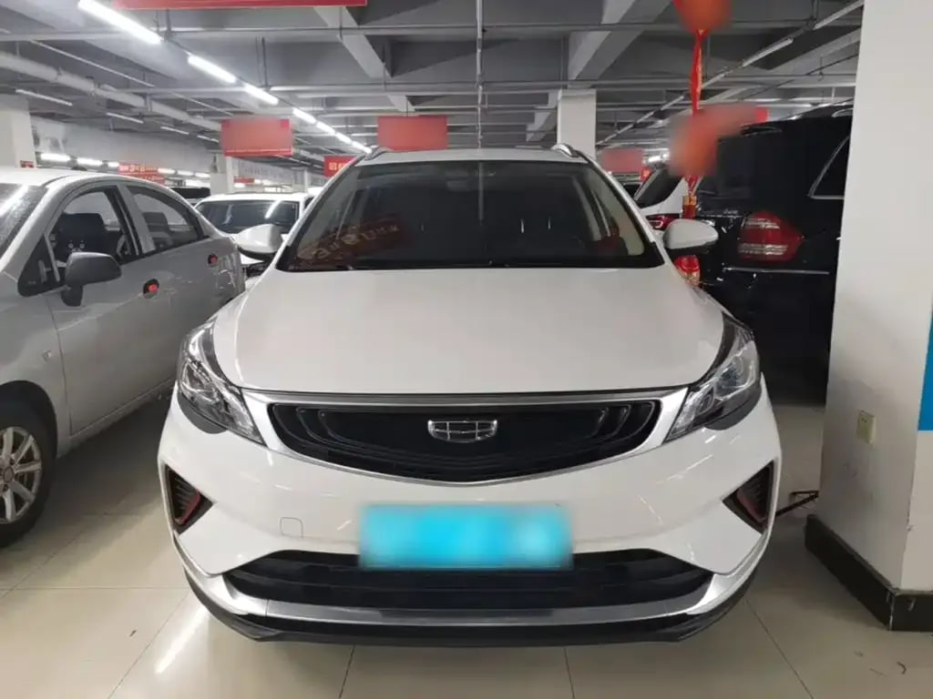Geely Emgrand GS