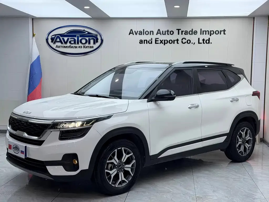 Kia KX3