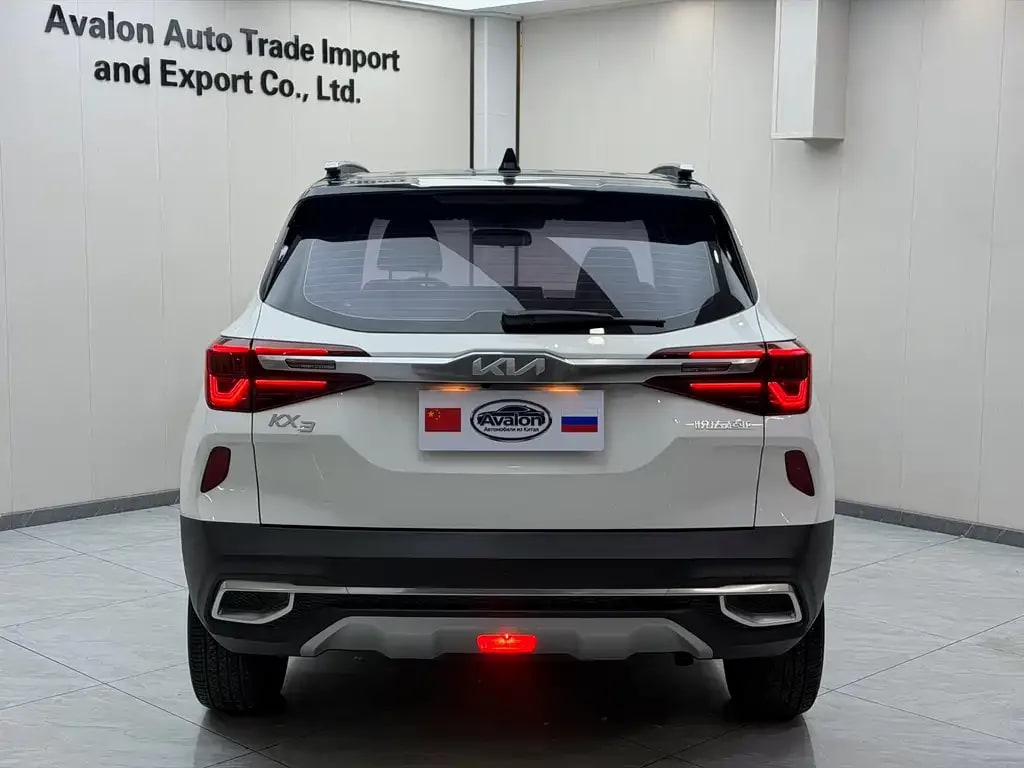 Kia KX3 — фото 2