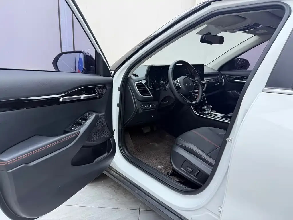 Kia KX3 — фото 3