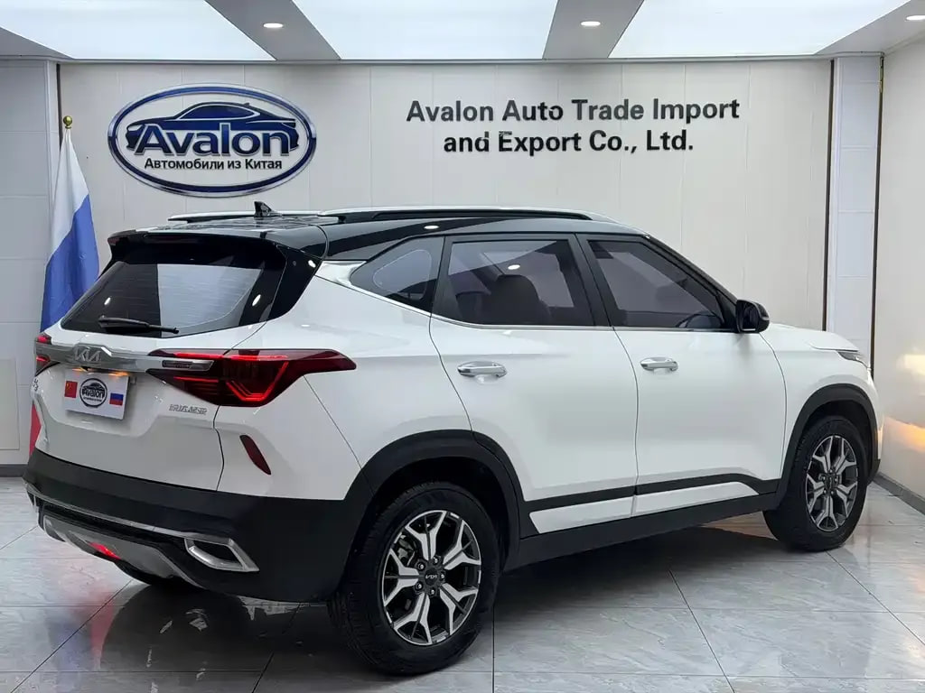 Kia KX3 — фото 4