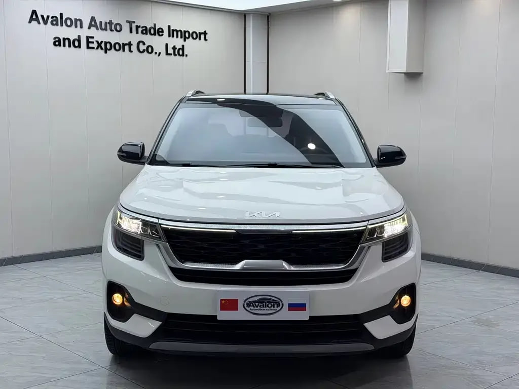 Kia KX3 — фото 5