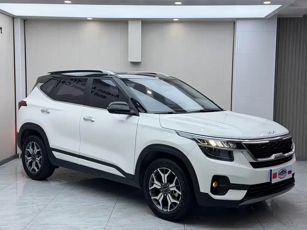 Kia KX3 — фото 6