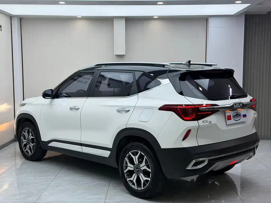 Kia KX3 — фото 7