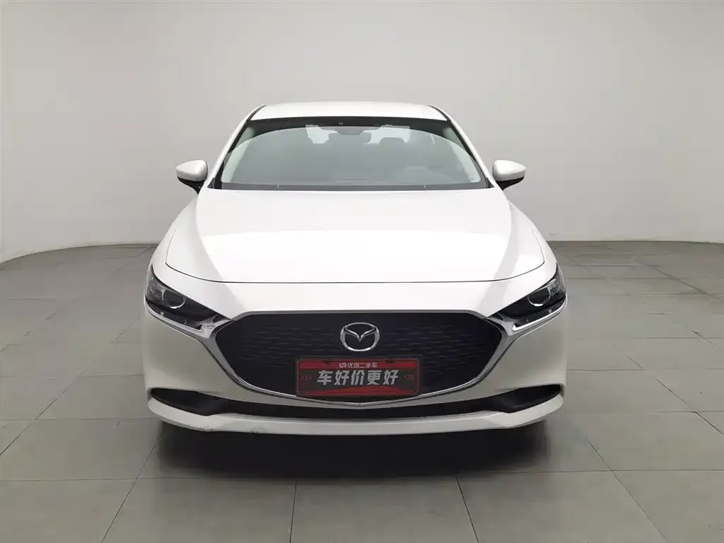 Mazda 3 Ang Ke Sai La