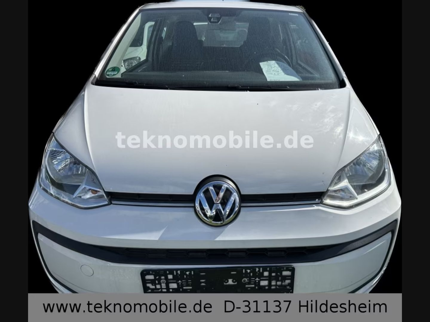 Volkswagen up!