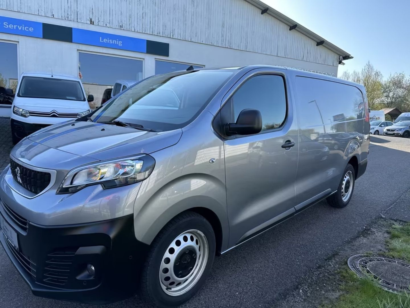 Peugeot Expert — фото 4