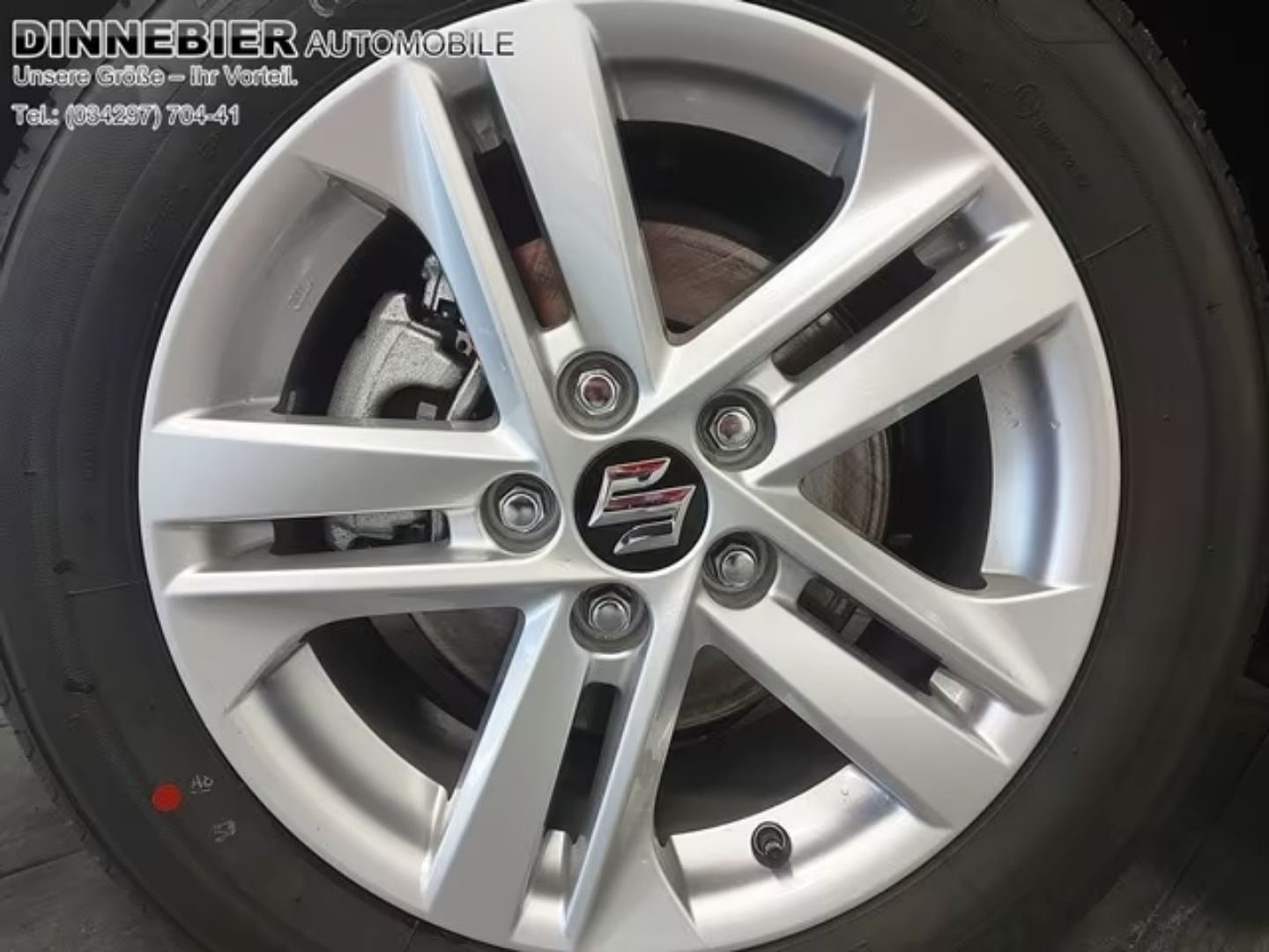 Suzuki Swace — фото 14