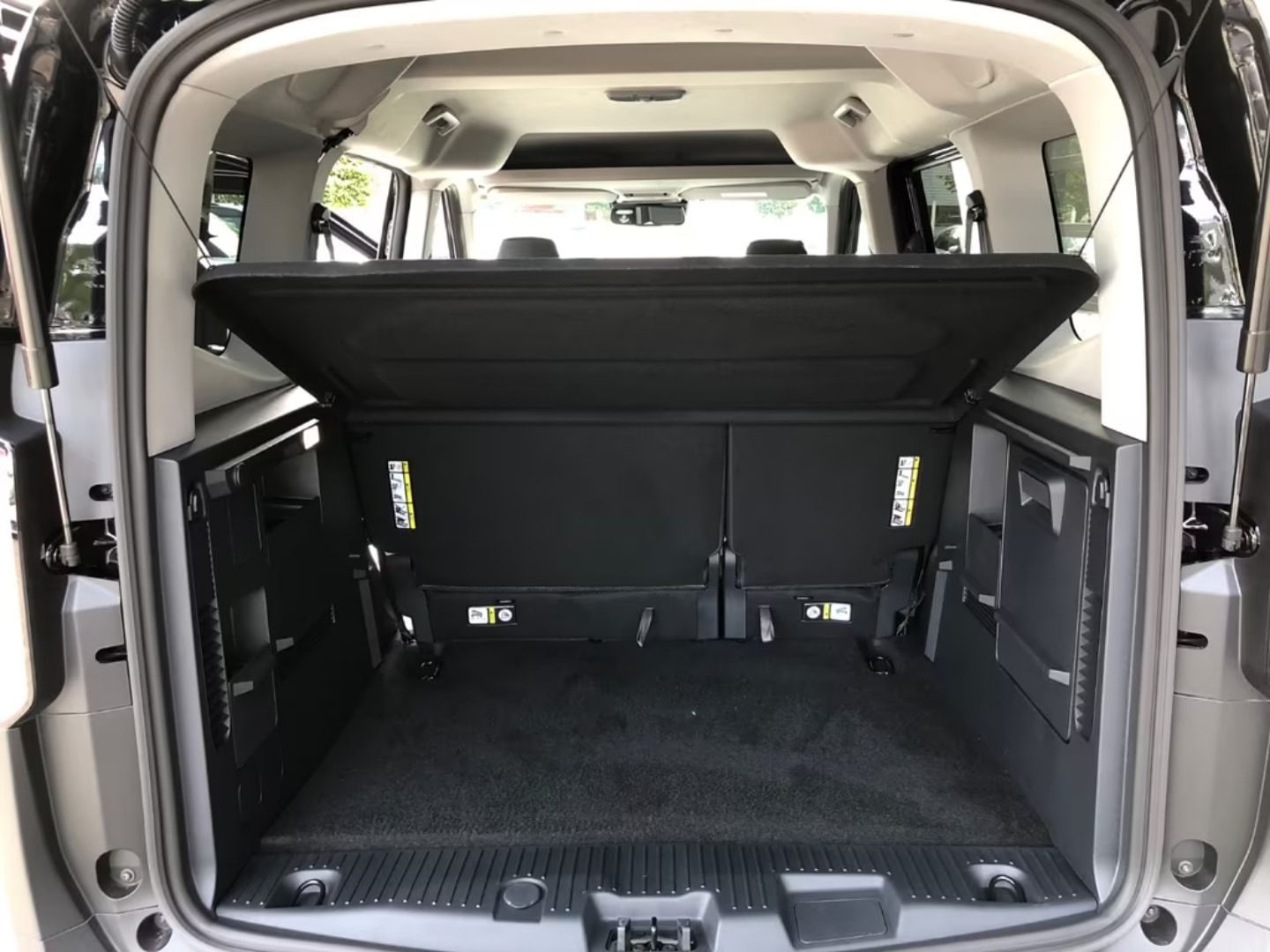 Ford Tourneo Courier — фото 12