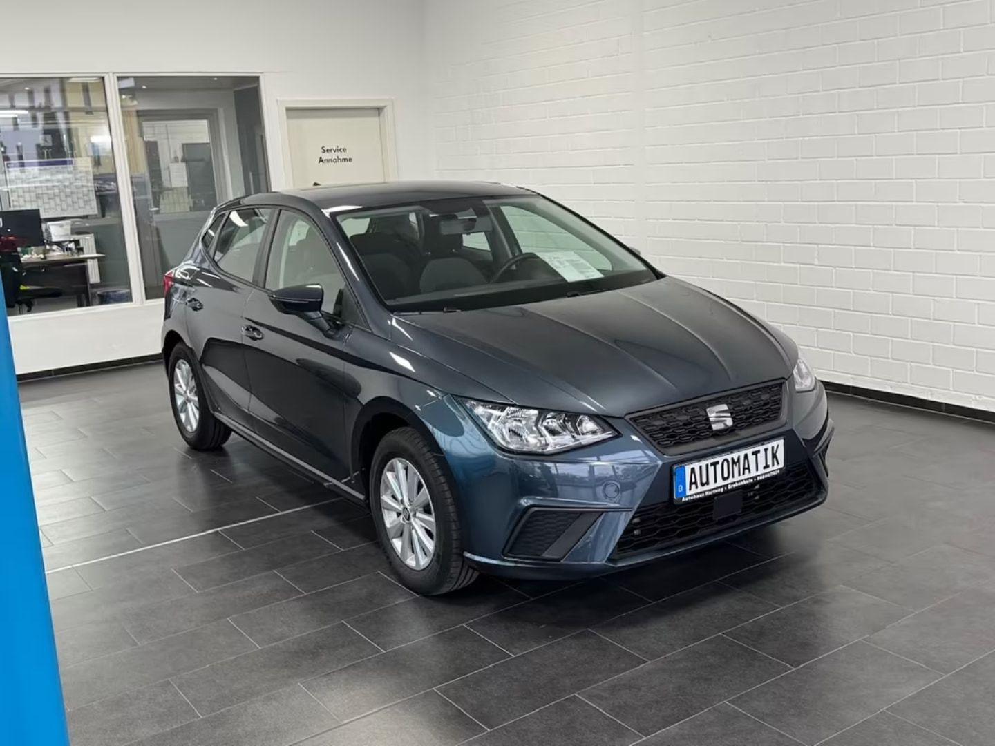 Seat Ibiza — фото 3