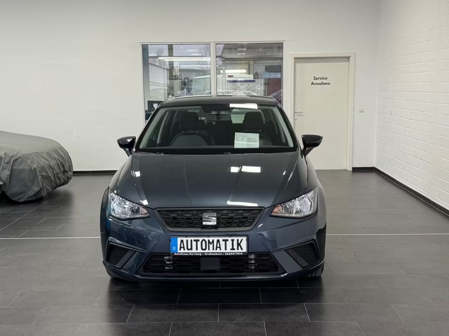 Seat Ibiza — фото 5