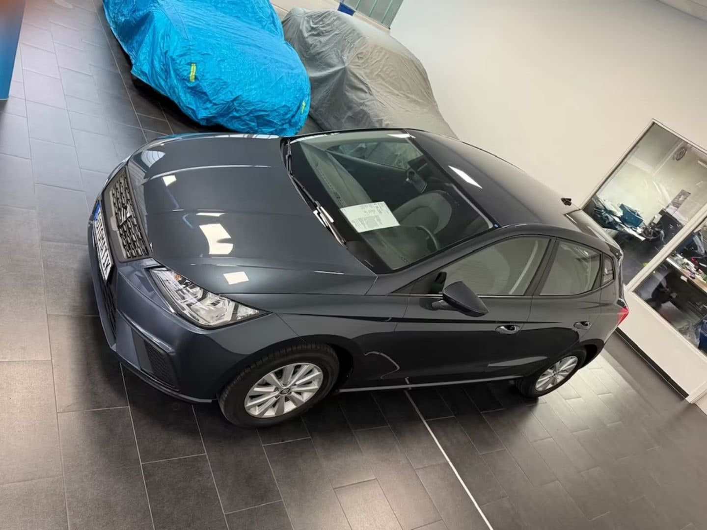 Seat Ibiza — фото 12