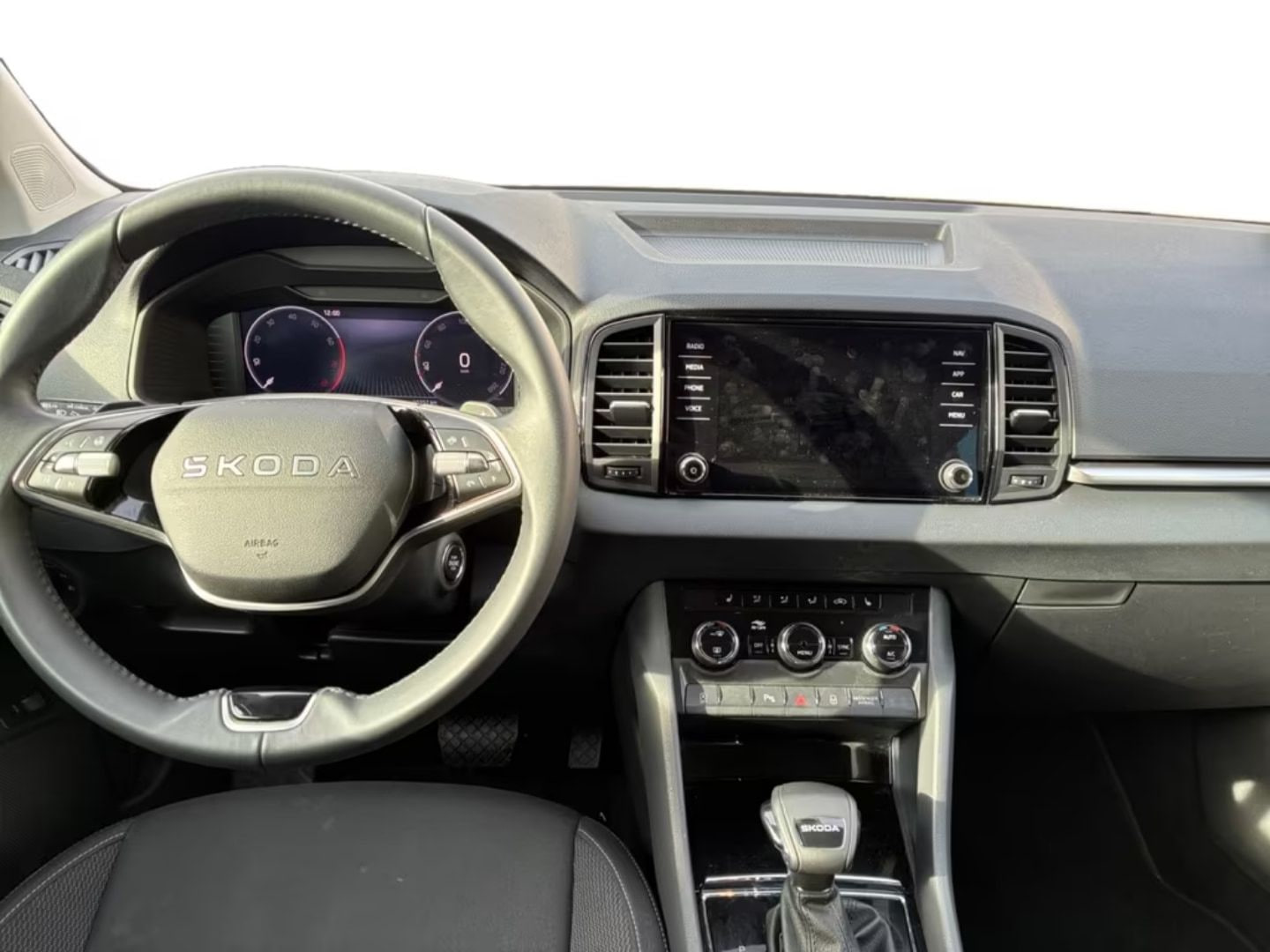 Skoda Karoq — фото 13