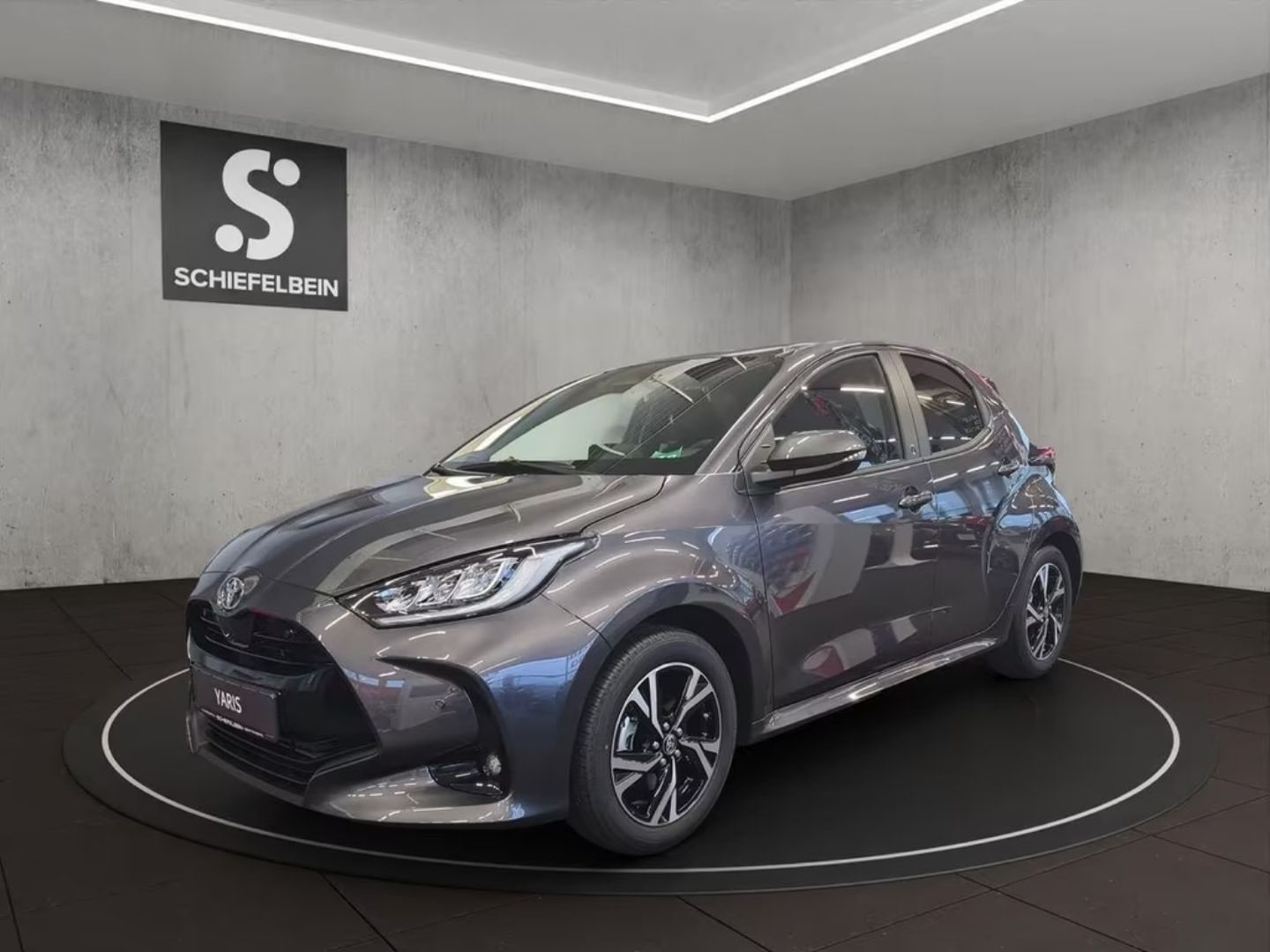 Toyota Yaris — фото 4