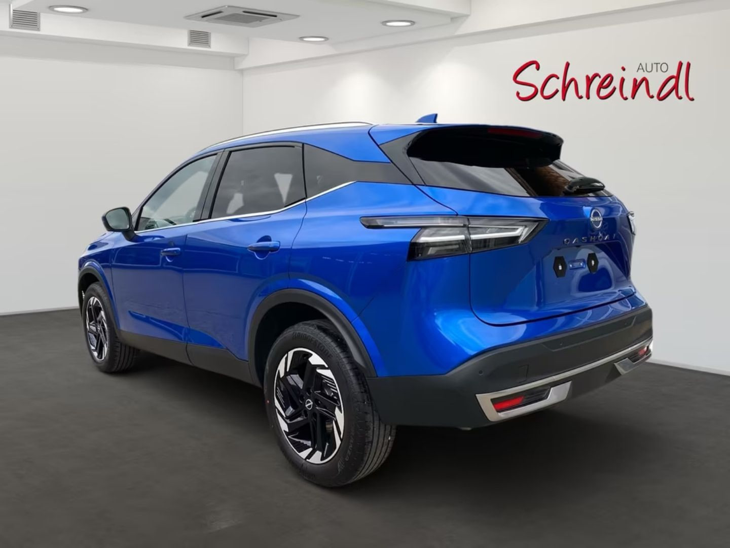 Nissan Qashqai — фото 4