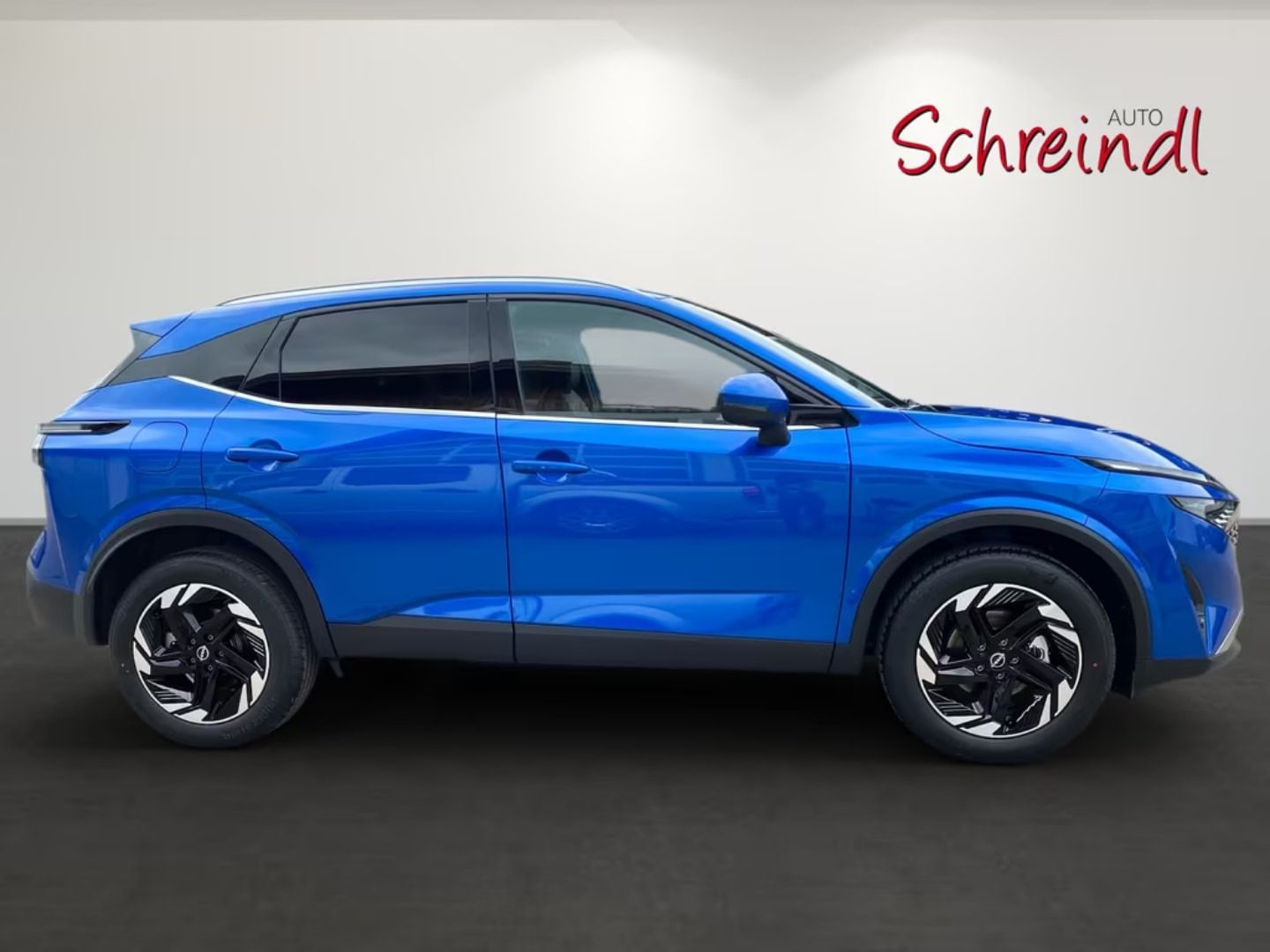 Nissan Qashqai — фото 5
