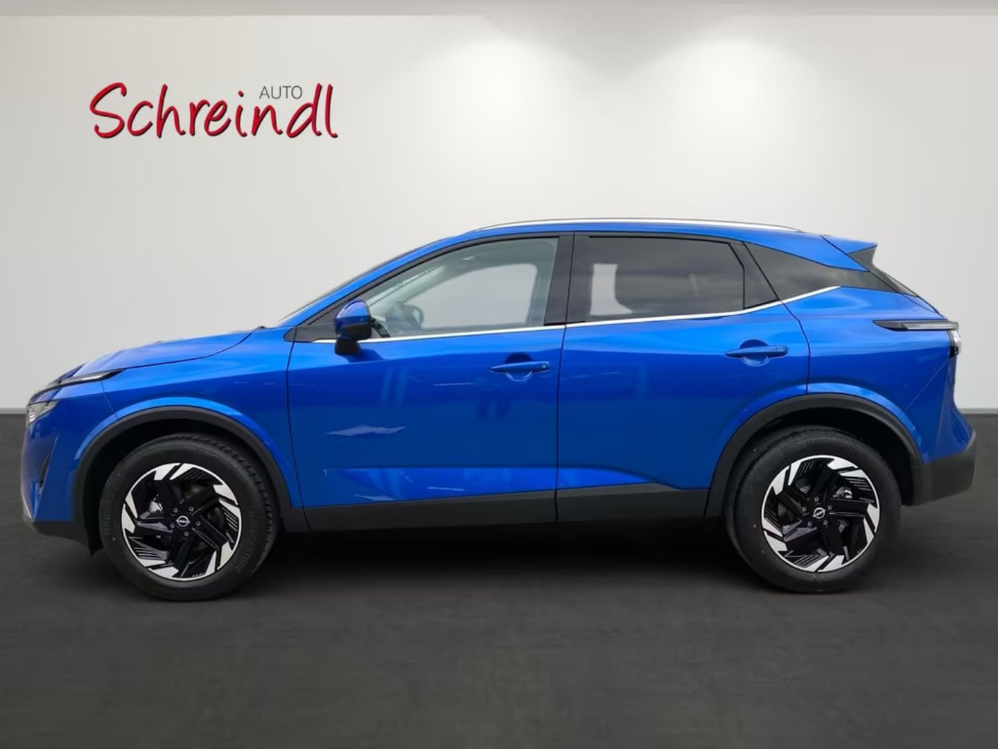 Nissan Qashqai — фото 6