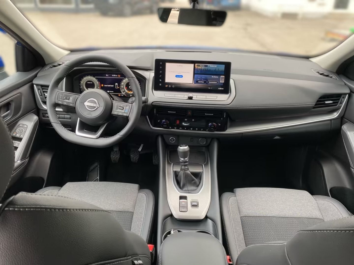 Nissan Qashqai — фото 11