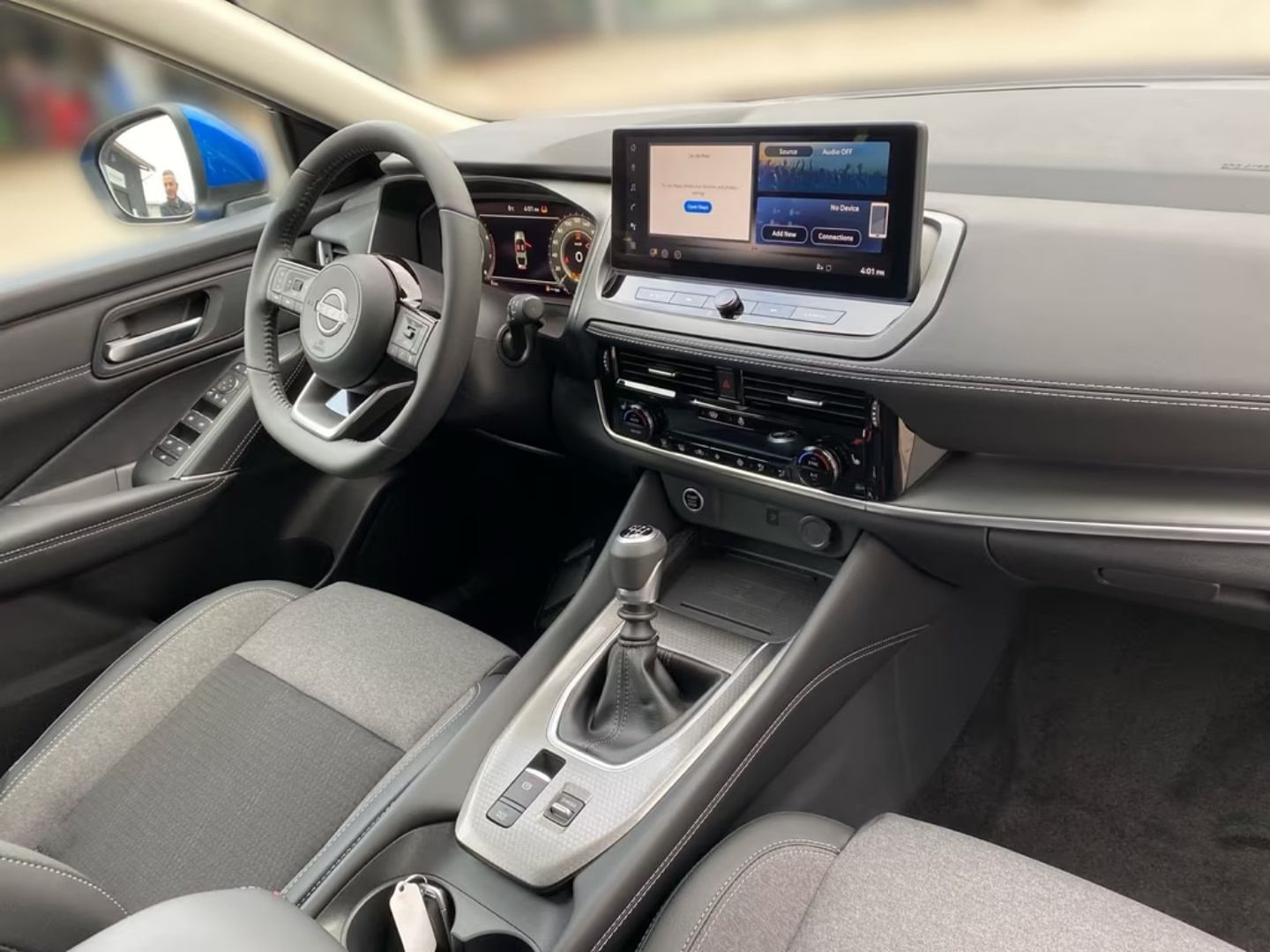 Nissan Qashqai — фото 12