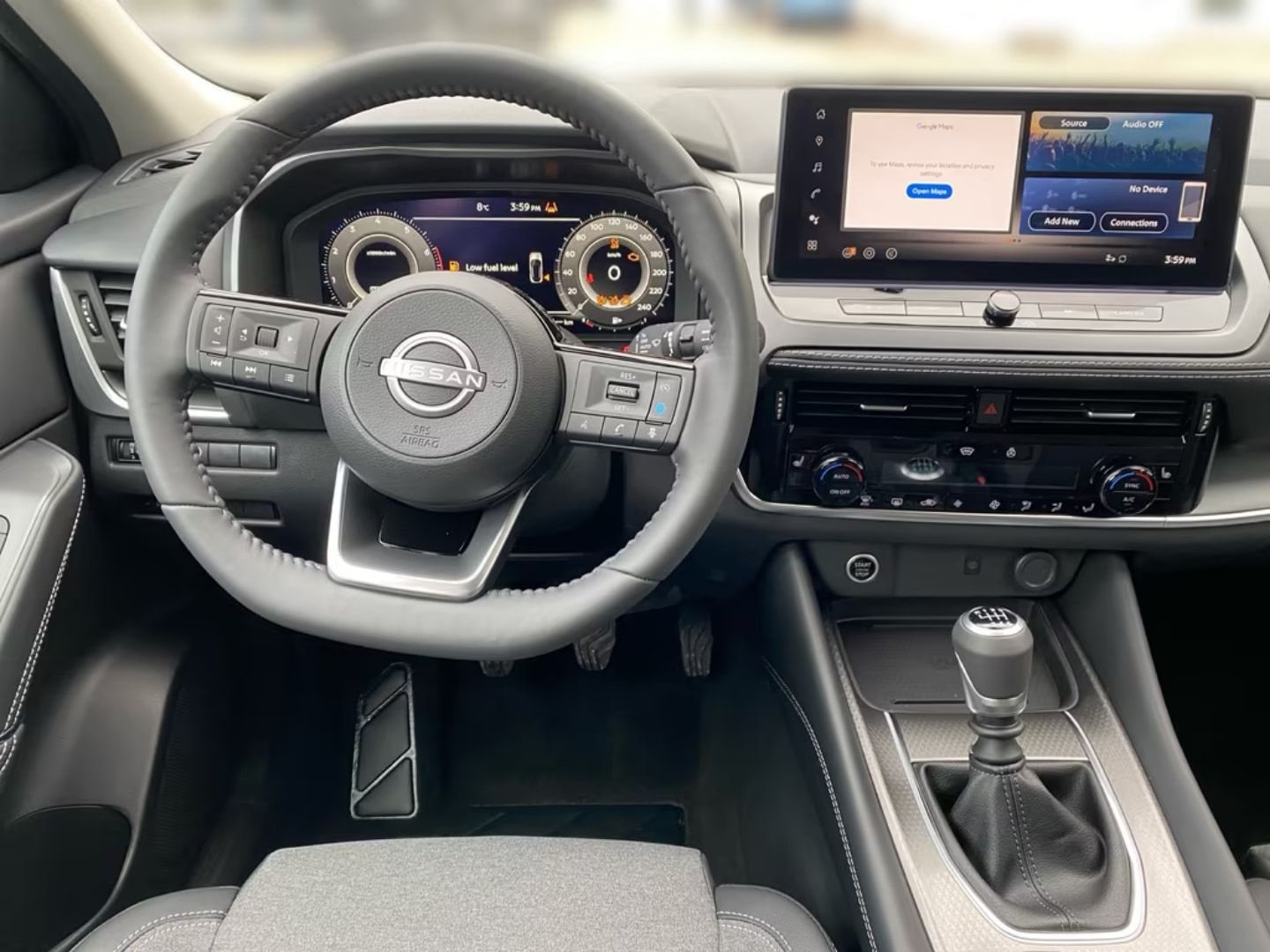 Nissan Qashqai — фото 15