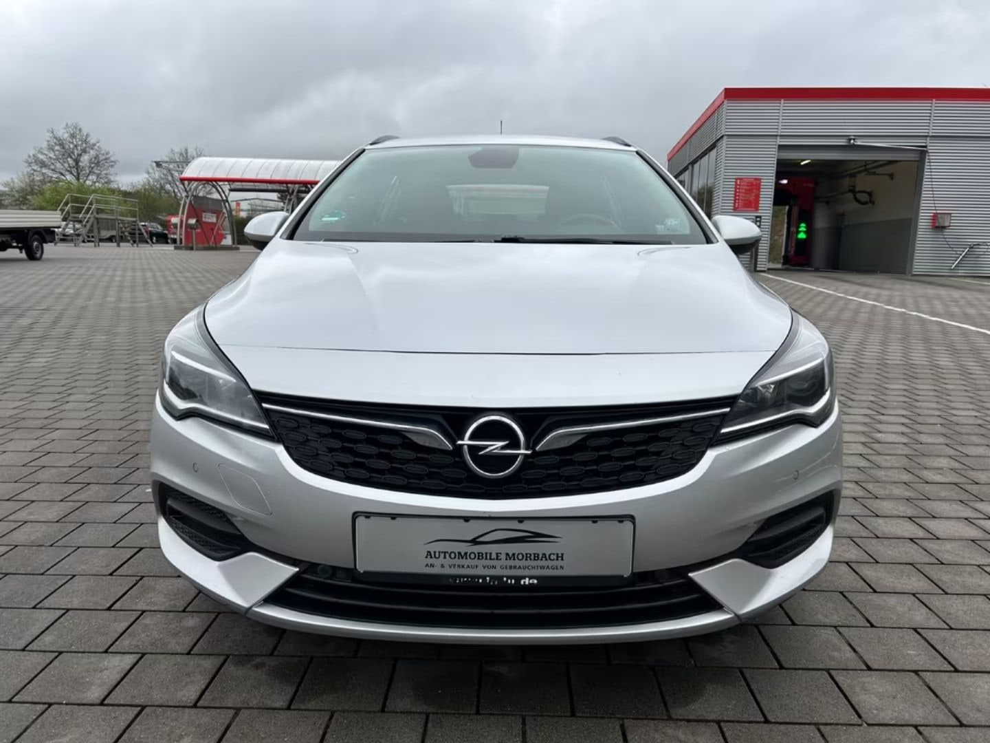 Opel Astra — фото 2