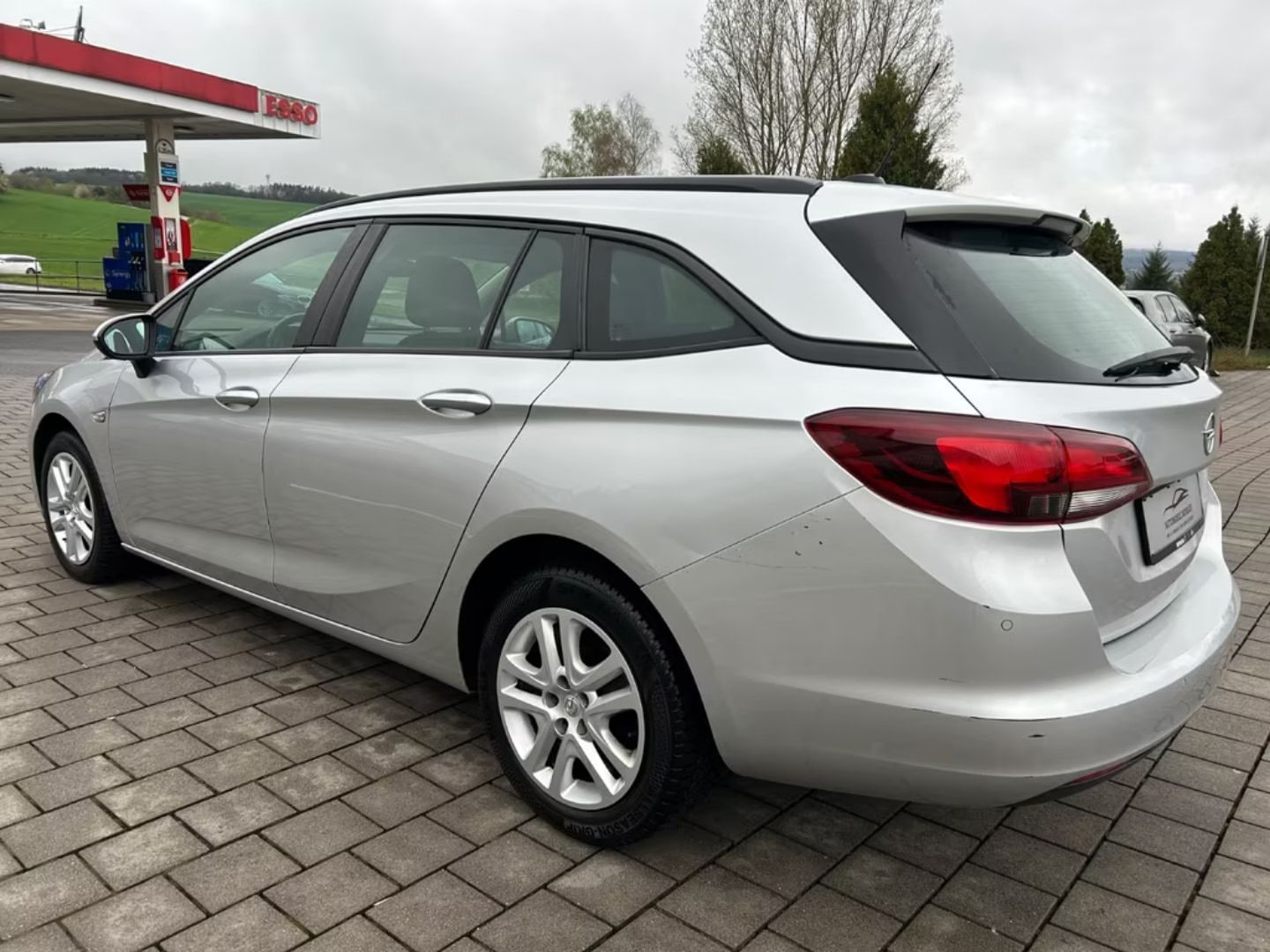 Opel Astra — фото 3