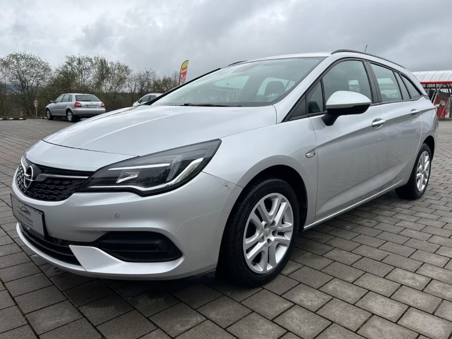 Opel Astra — фото 4