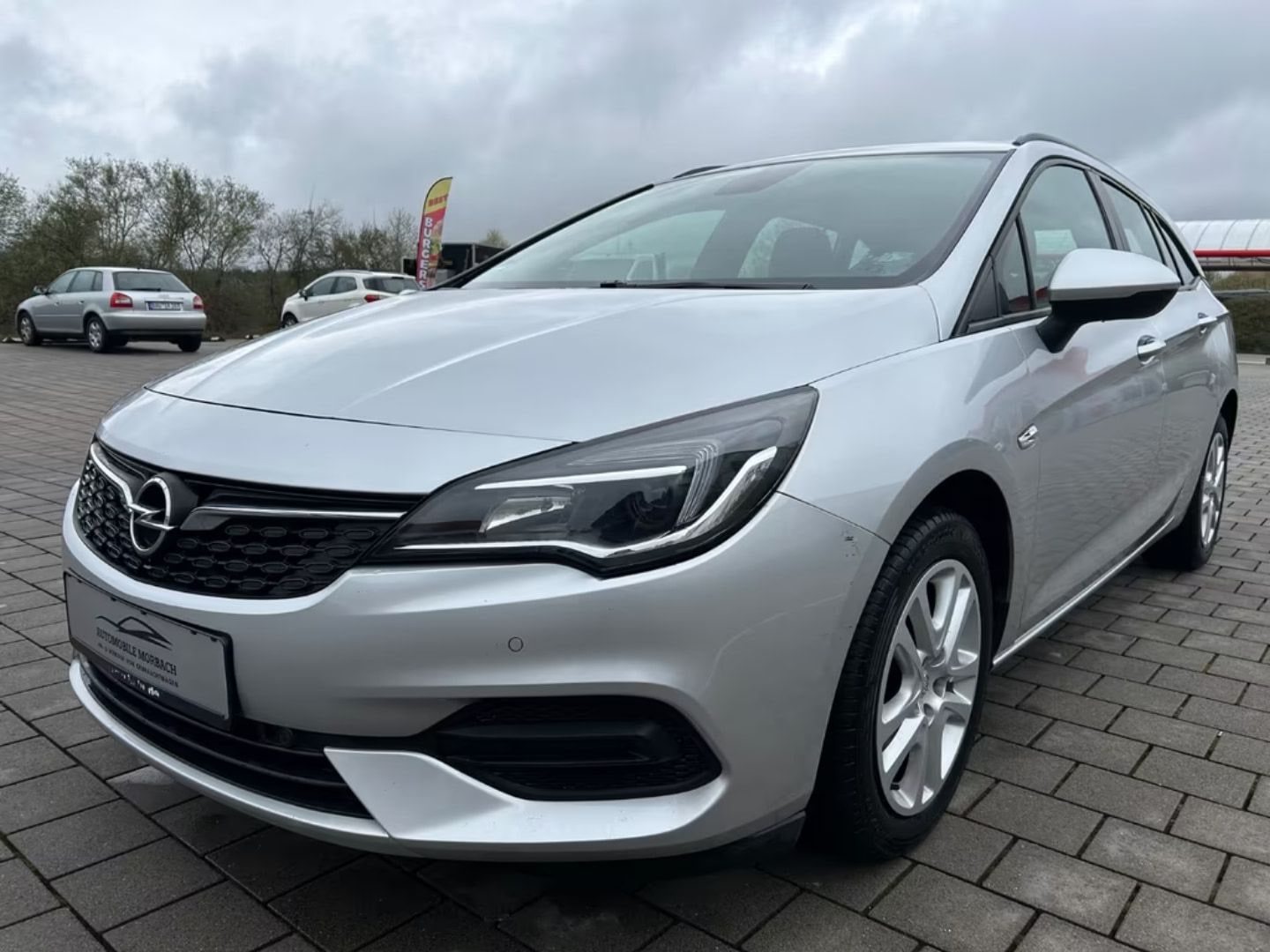 Opel Astra — фото 5