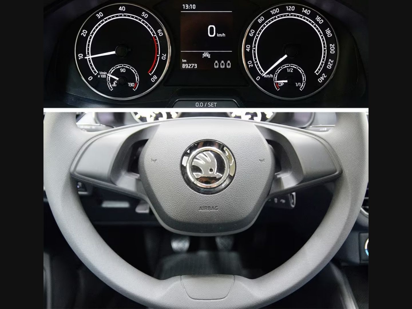 Skoda Scala — фото 10