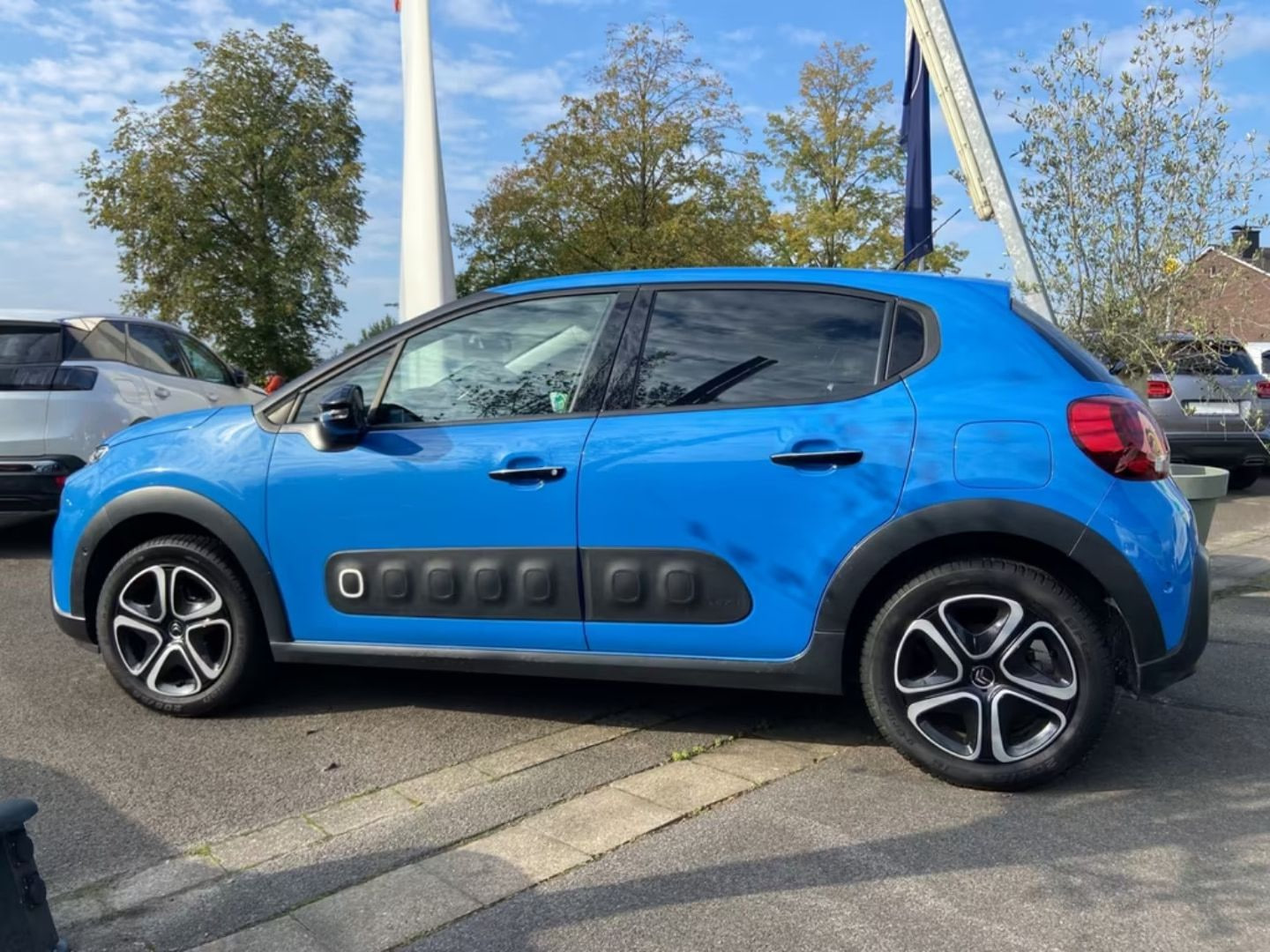 Citroen C3 — фото 7