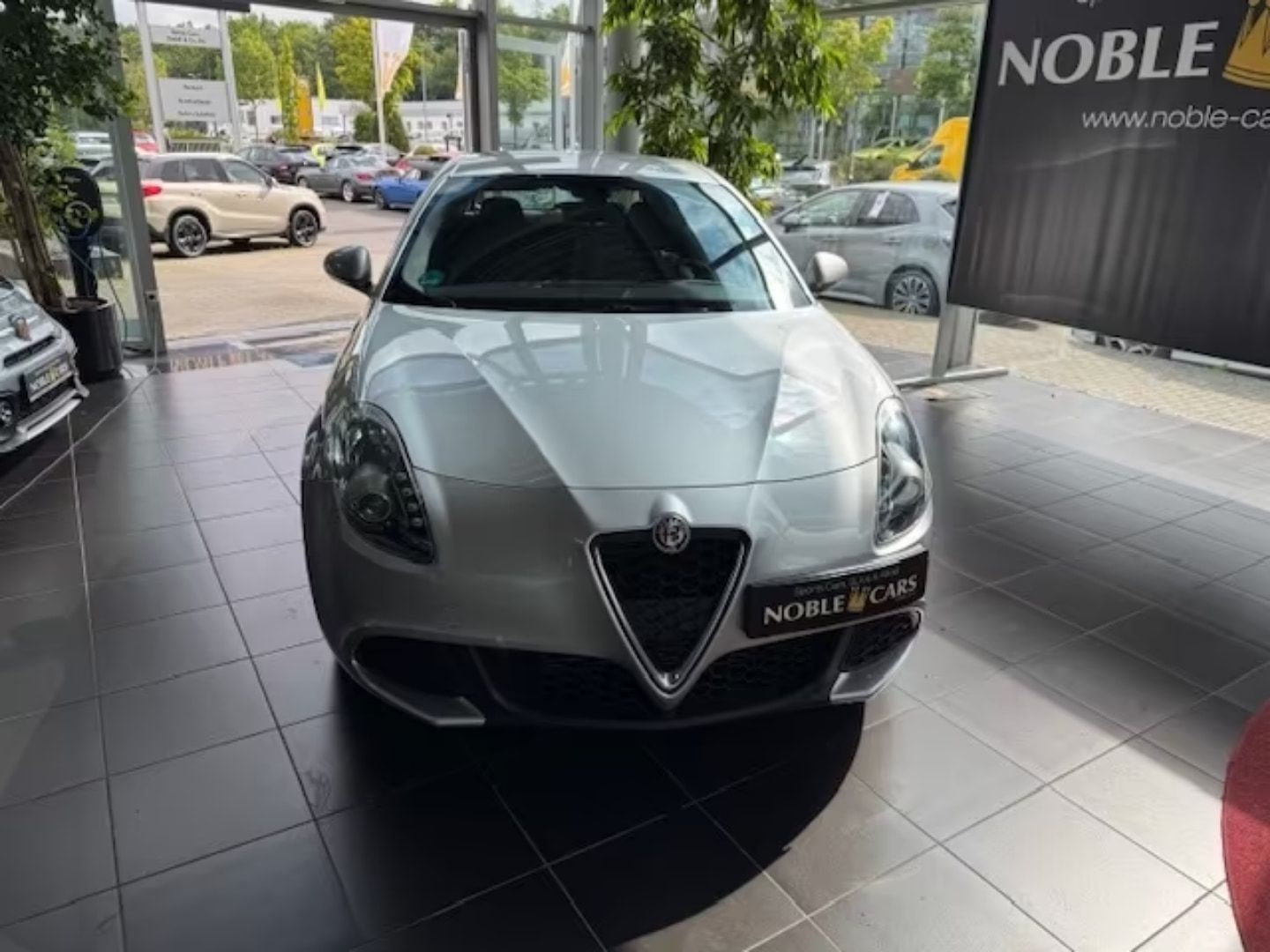 Alfa Romeo Giulietta — фото 4