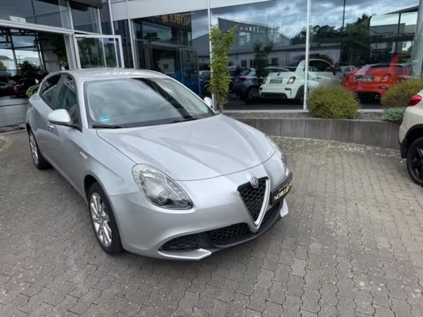 Alfa Romeo Giulietta — фото 10