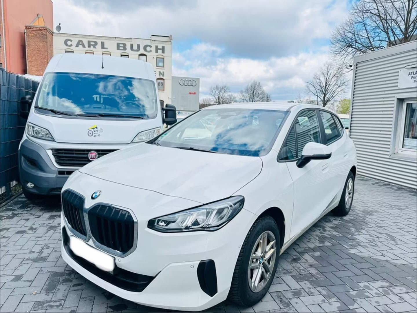 BMW 218 Active Tourer