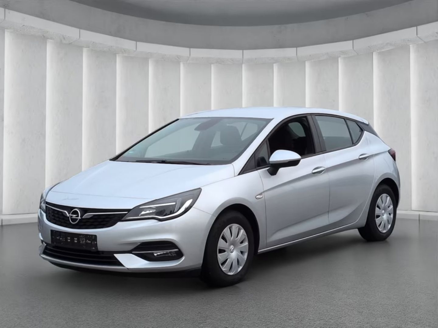 Opel Astra — фото 4