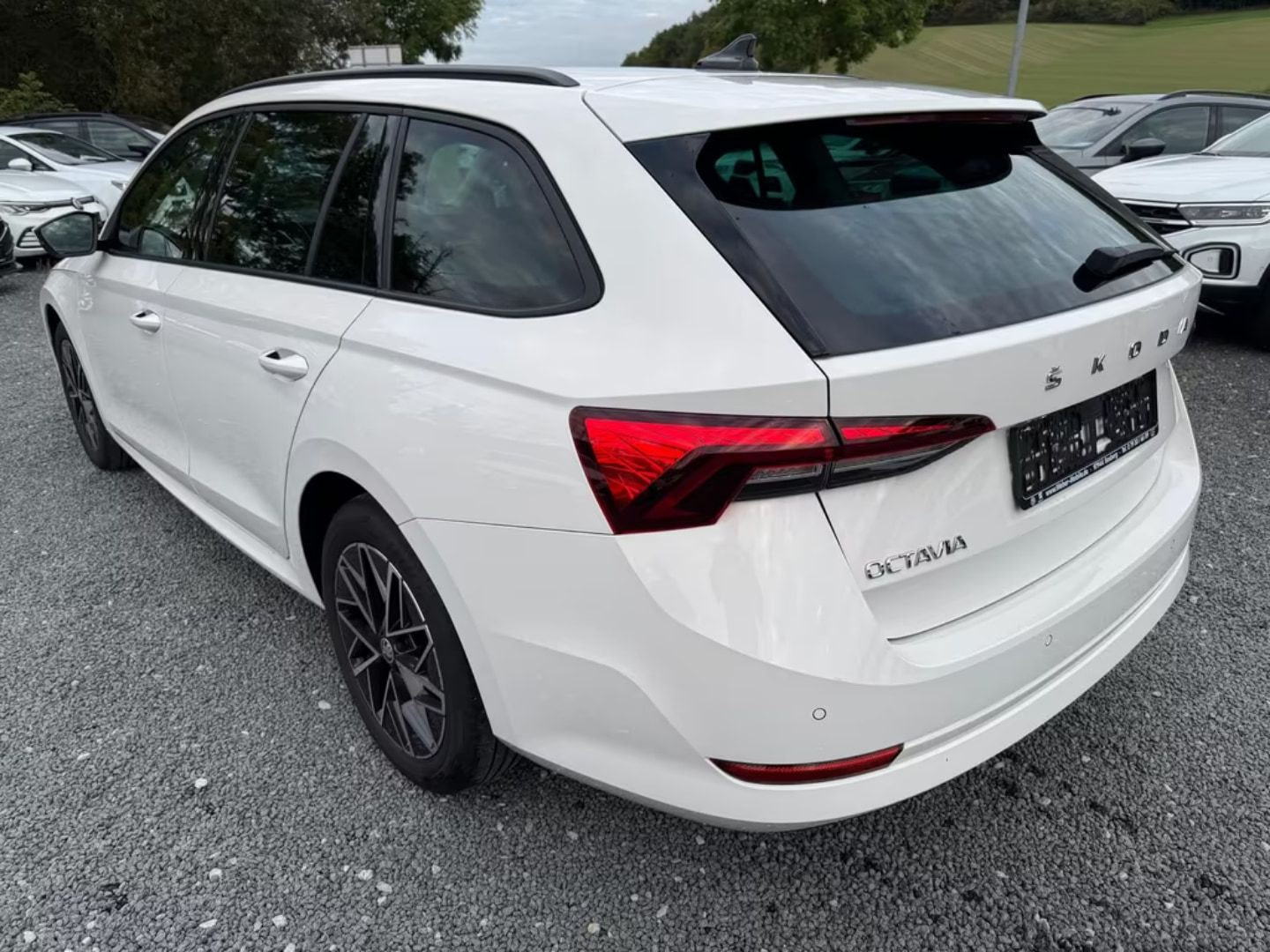Skoda Octavia — фото 3