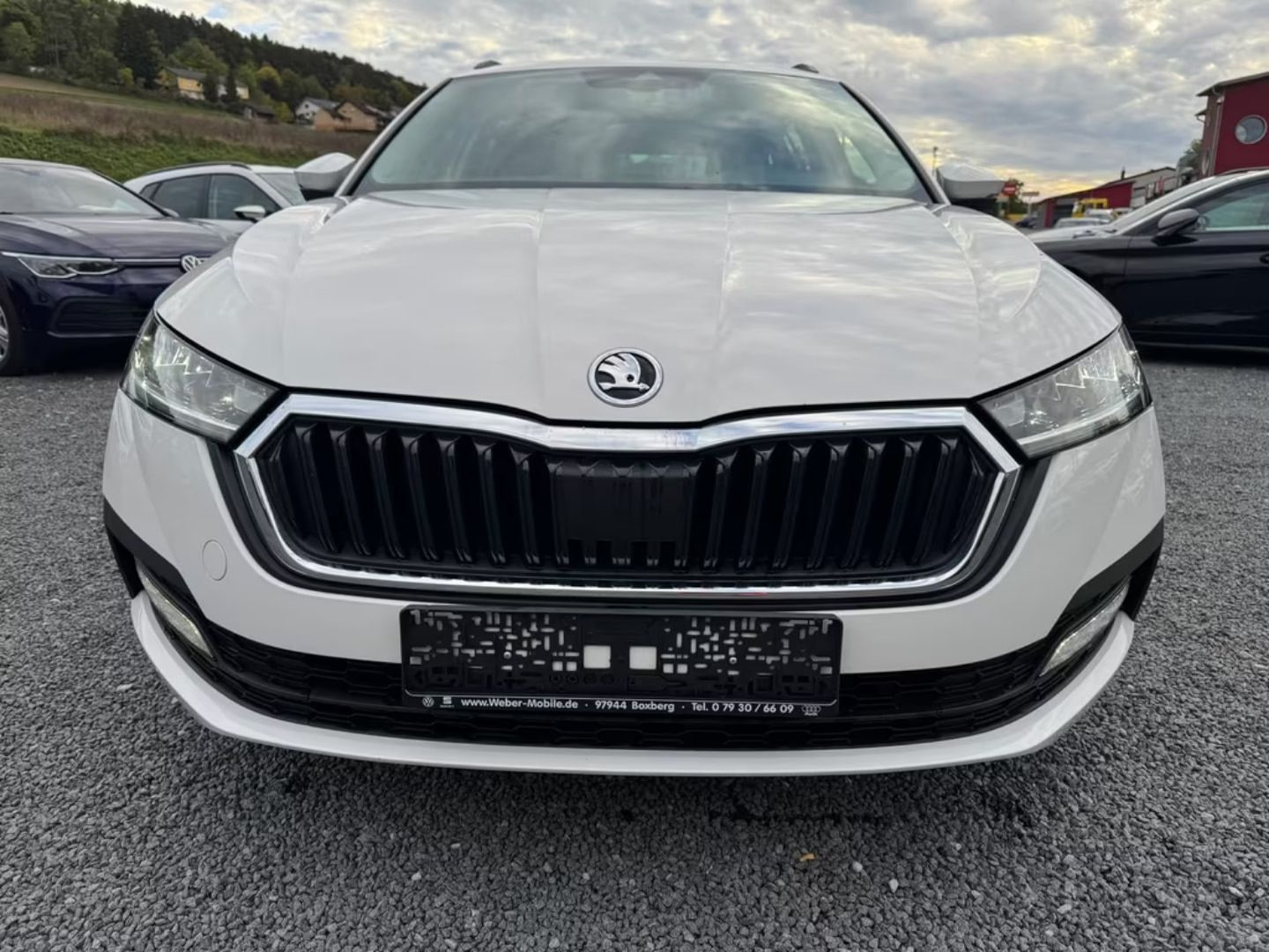 Skoda Octavia — фото 6