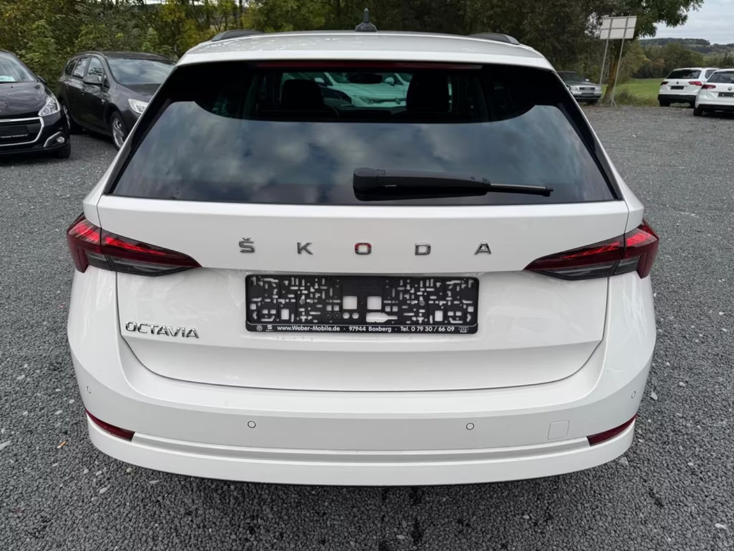 Skoda Octavia — фото 7