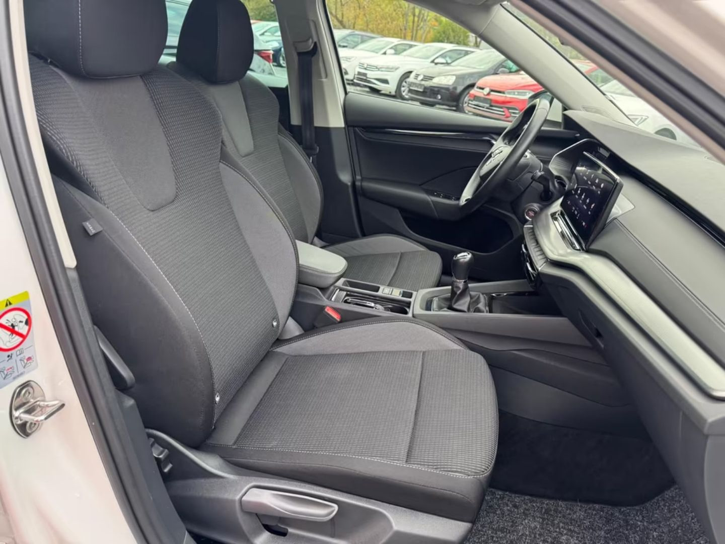 Skoda Octavia — фото 8