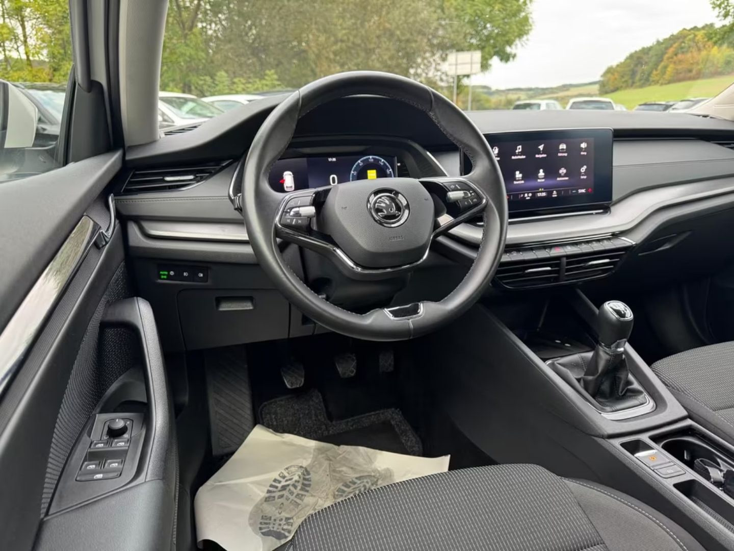 Skoda Octavia — фото 10