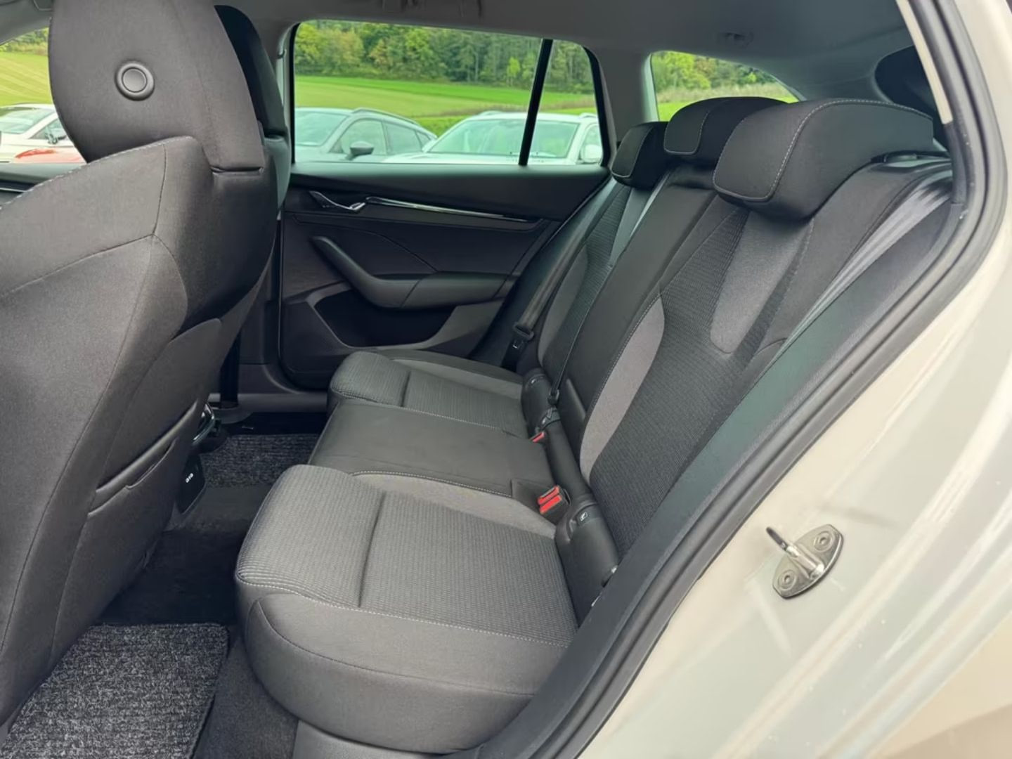 Skoda Octavia — фото 15